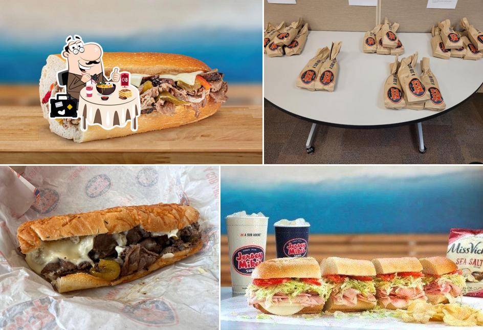 Jersey Mike's Subs