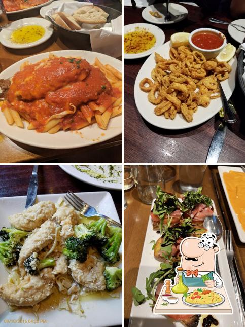 La Famiglia Giorgio's Restaurant