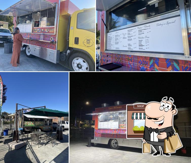 Las Minas Guatemalan Cuisine Food Truck