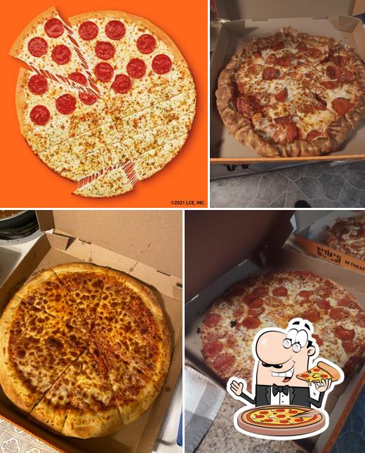 Little Caesars Pizza
