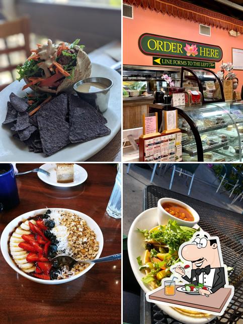 Lotus Cafe & Juice Bar