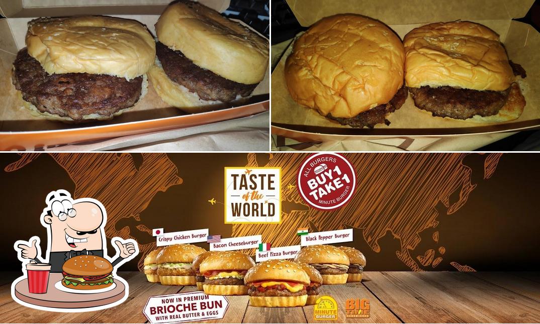 Minute Burger
