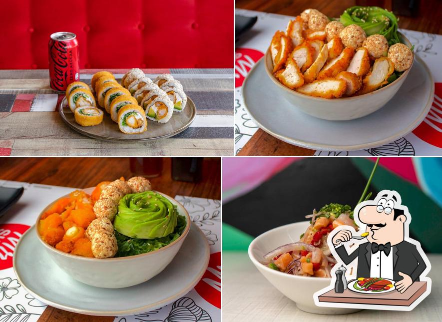Mr. Sushi Isla Teja