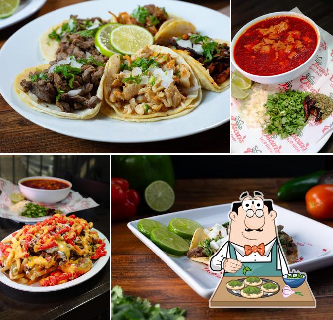 Oscar’s Taco Shop
