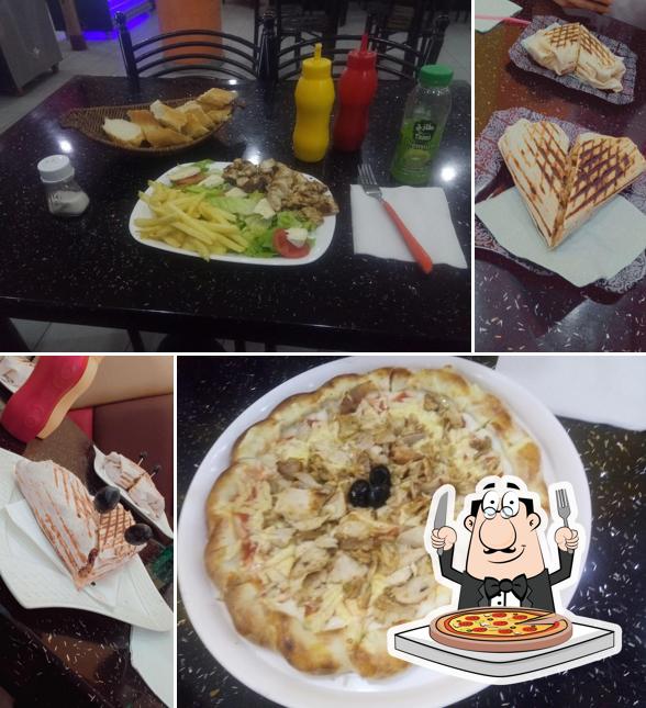 Pizza Zoom
