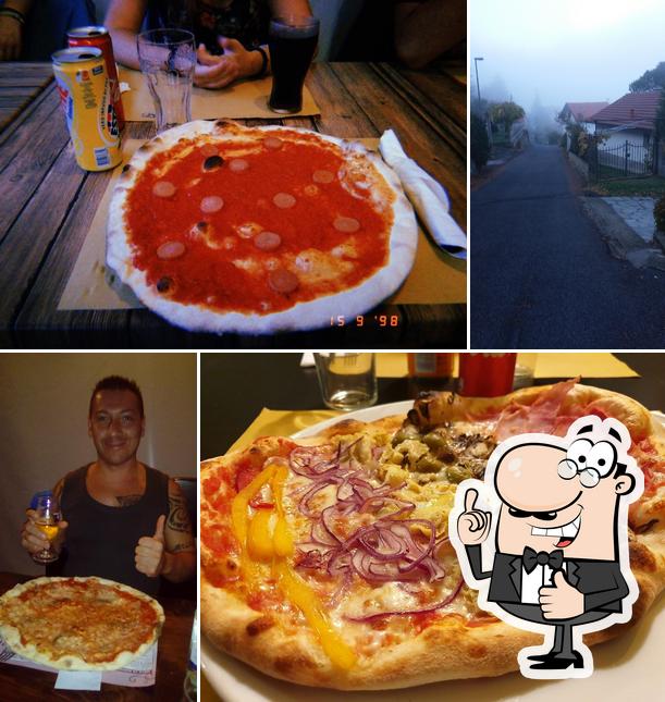 Le Quattro Stagioni pizzeria d'asporto