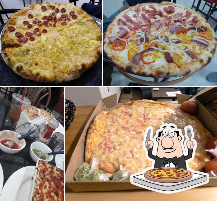 Pizzeria MANÁ