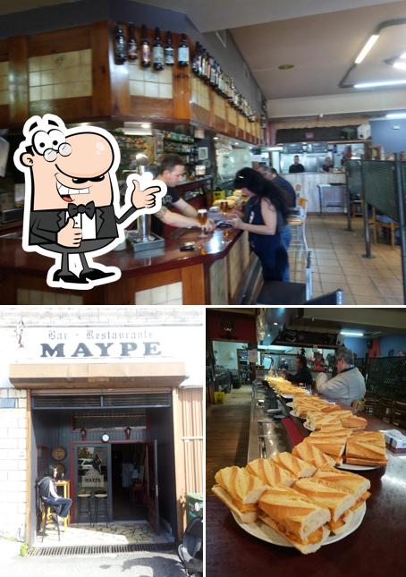 Bar restaurante Maype