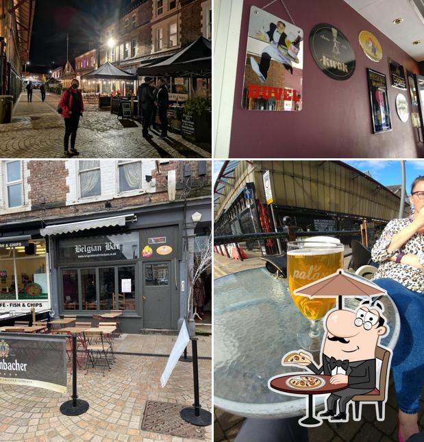 Belgian Bar