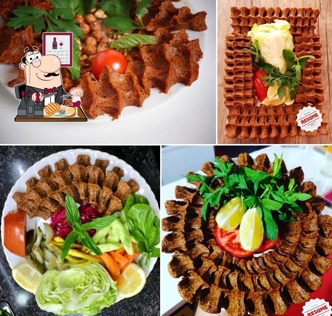 ADIYAMAN ÇİĞ KÖFTECİSİ
