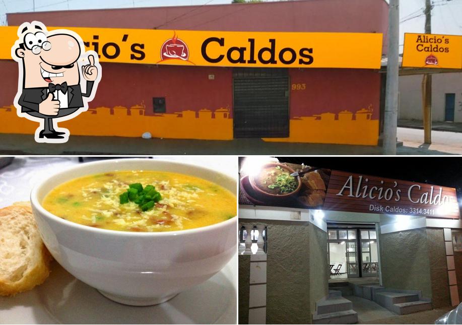Alicio's Caldos