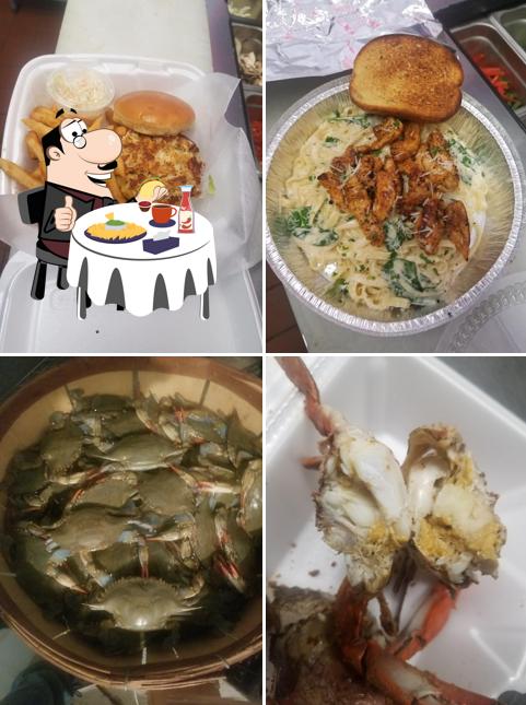 Angel's Seafood