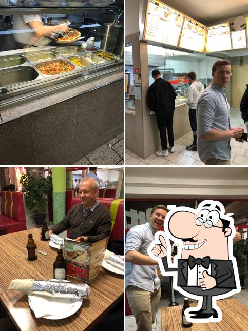 City Pizza & Kebab