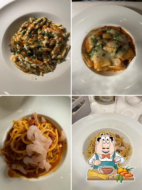 Cozzitorto Osteria del Capitano
