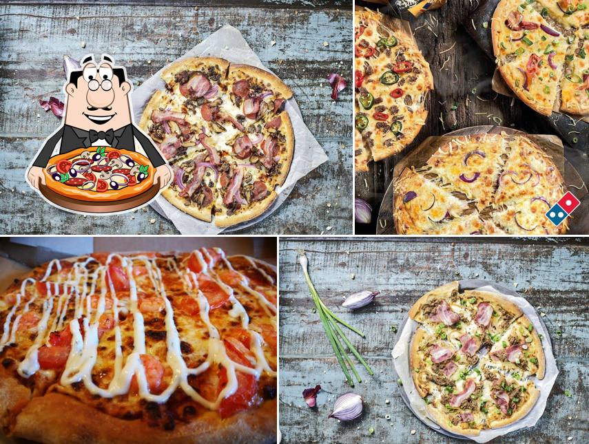 Domino's Pizza Frameries