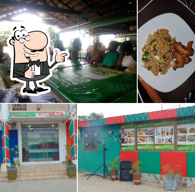 Fish and Fries Ghana