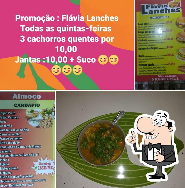 Flávia Lanches