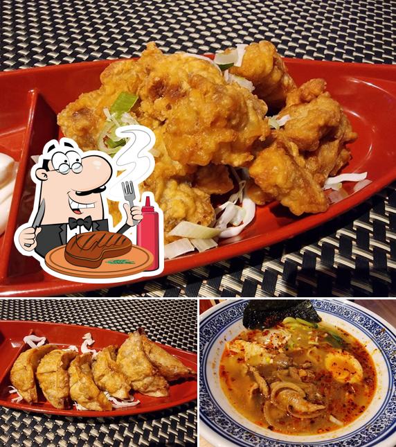 Hanamiya ramen