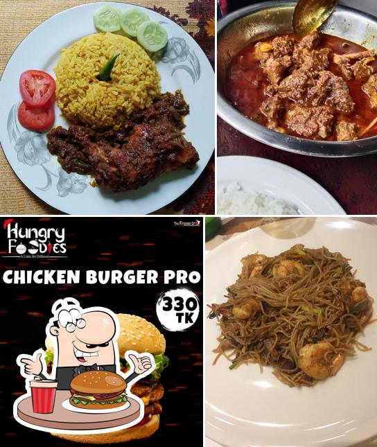 Hungry Foodies