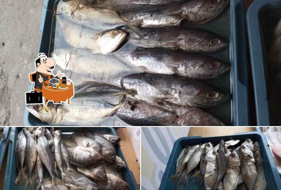 Ikan bakar Rp 10 ribuan
