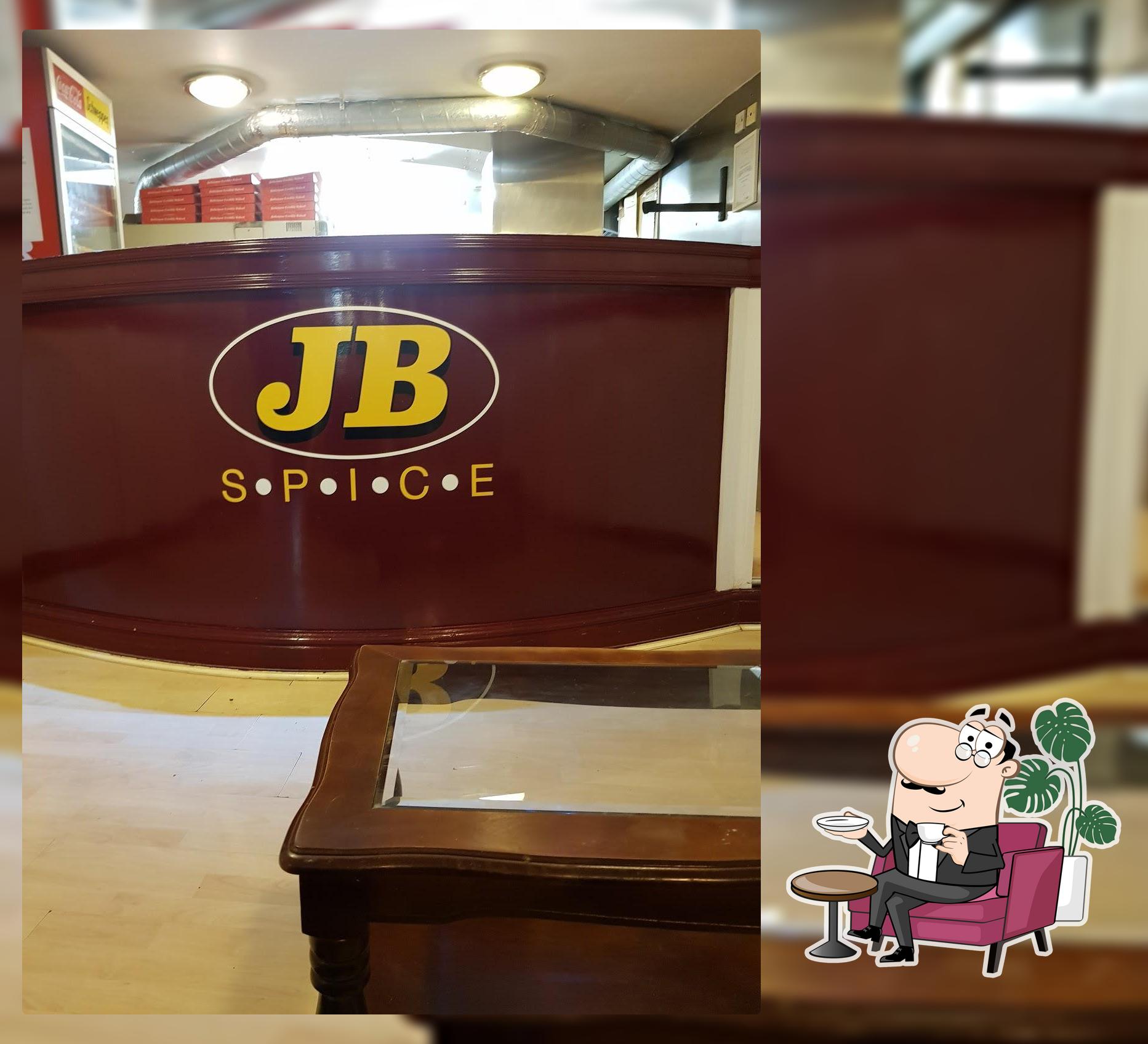J B Spice