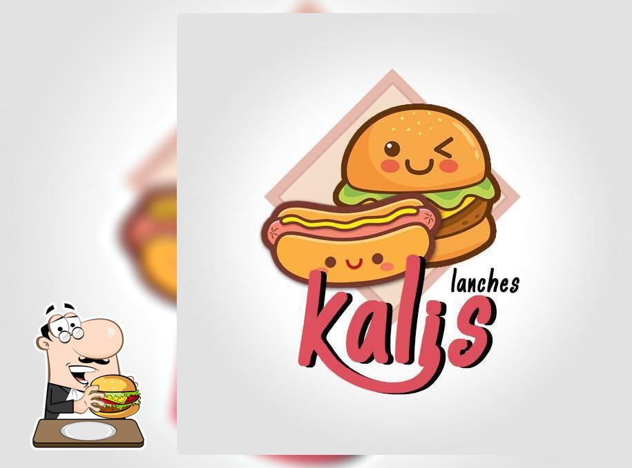Kalis Lanches Pinhais PR