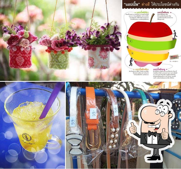 ร้าน น้ำผึ้งหวาน
