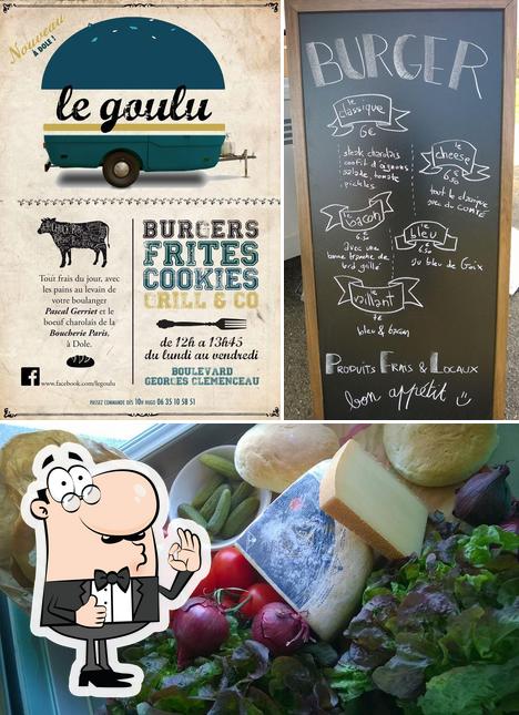Le Goulu