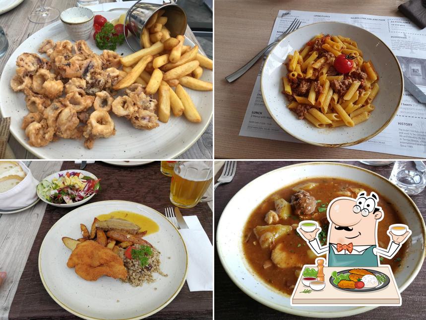 Lipa kavarna, pivnica in restavracija