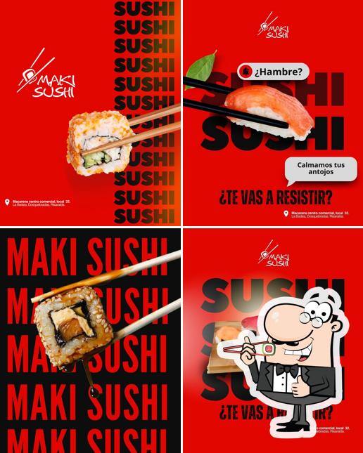MAKISUSHI