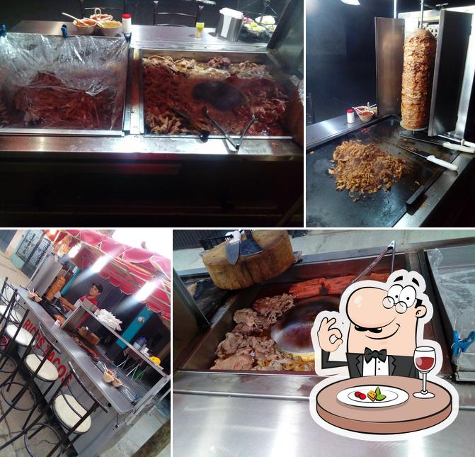 Ricos Tacos Tonny
