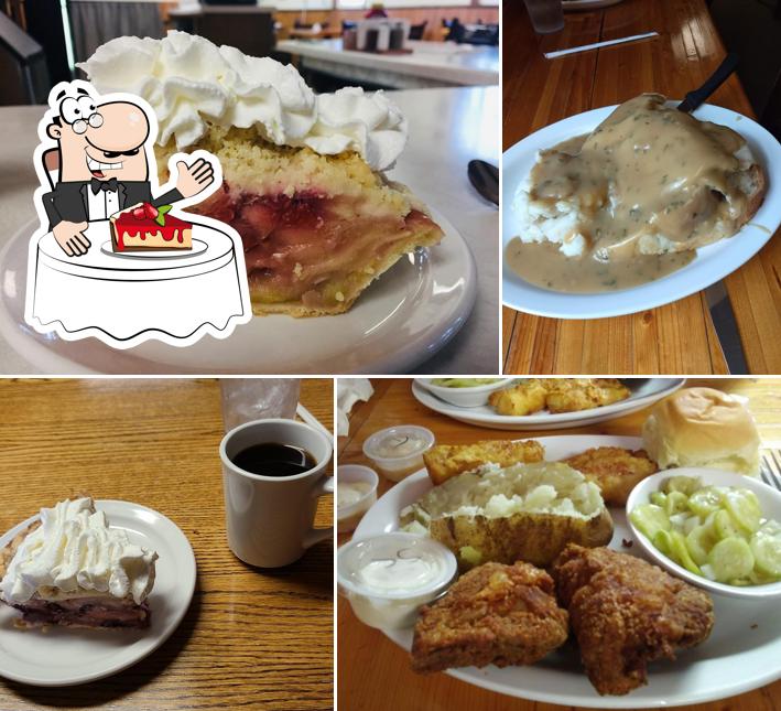 Roxie’s Country Skillet