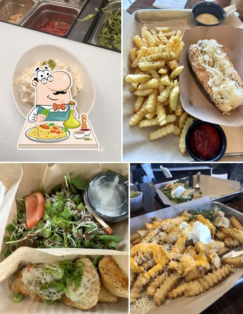 The Flying Pierogi