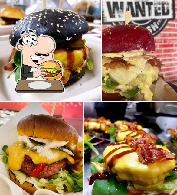 Wanted Burger&Fish Deva