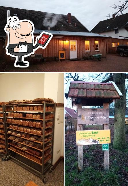 Wieruper-Hof Backstube