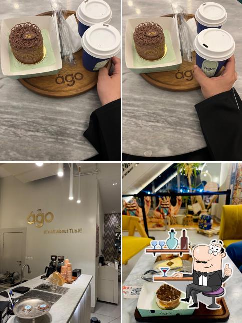 Ago Cafe