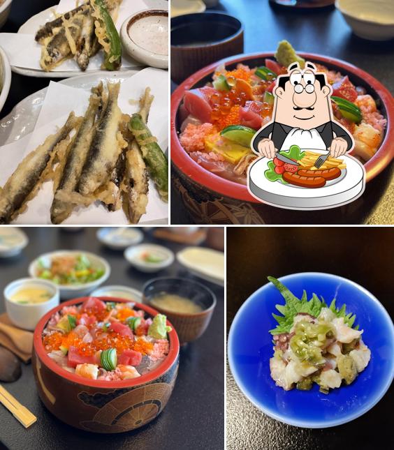 すしやの魚々村