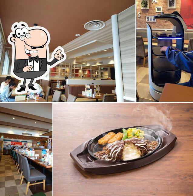 ガスト 紀伊橋本店