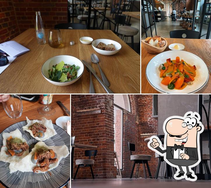 Rizom Restaurant