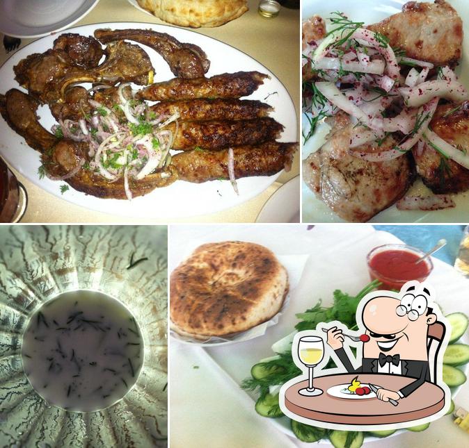 Шашлычка