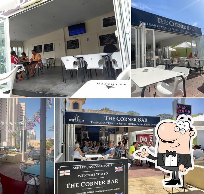 The Corner Bar
