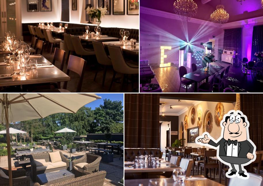 Amalfi White Wedding & Event Venue