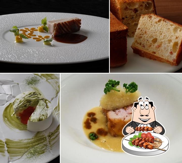 Amarantos Modern French restaurant