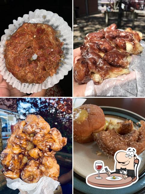 Back Door Donuts