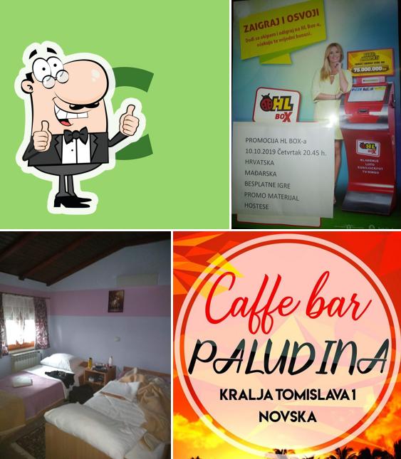 Caffe Bar Paludina