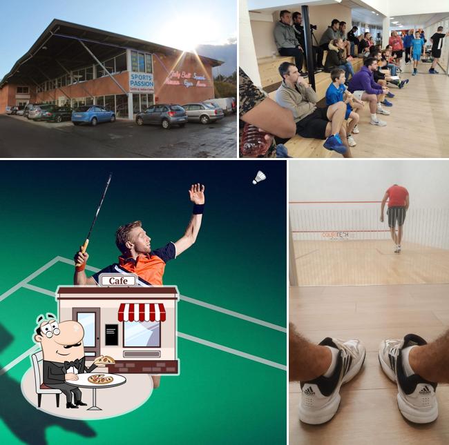 Squash&Bad de Pessac