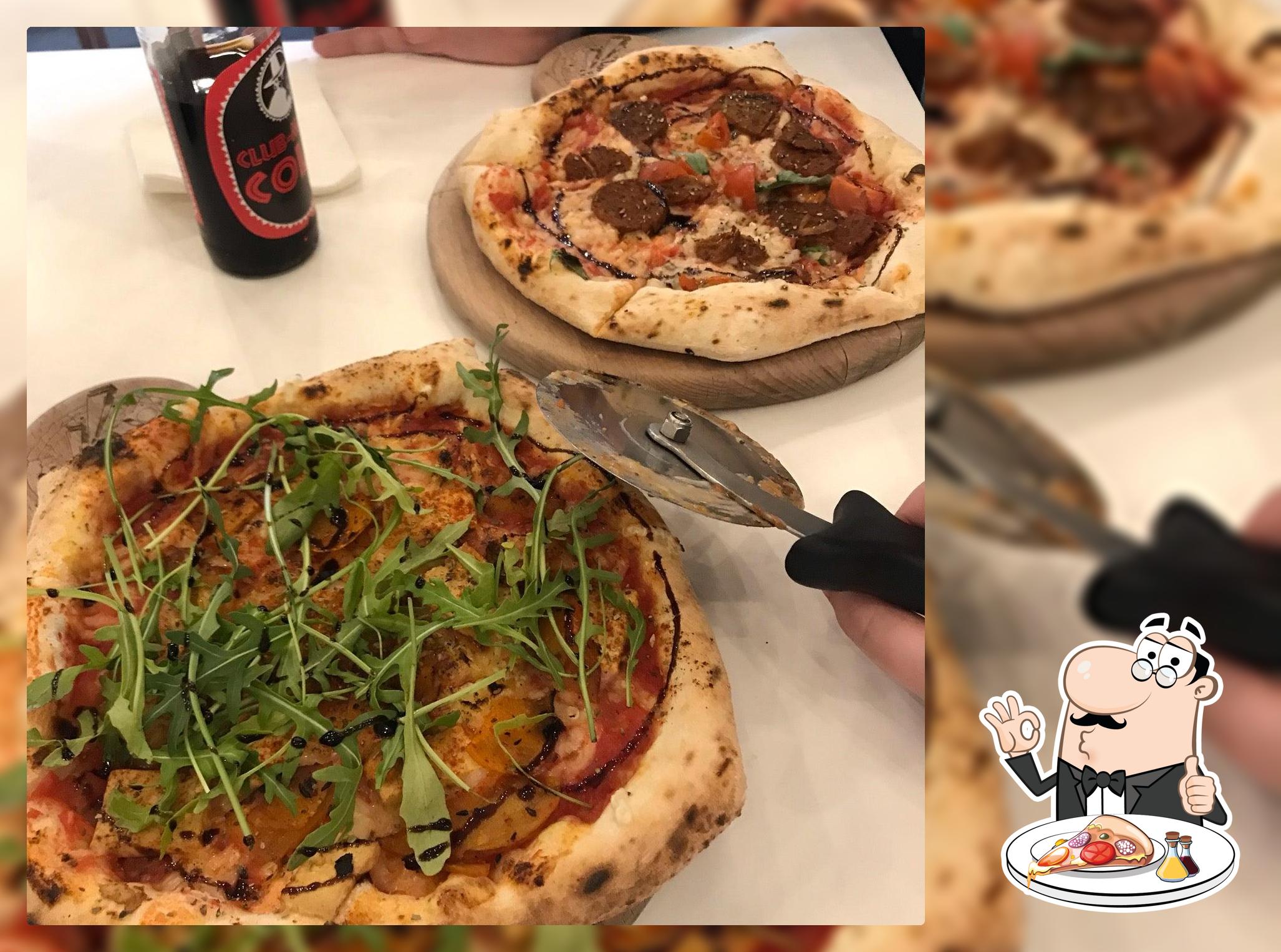 Daner Pizza Spot