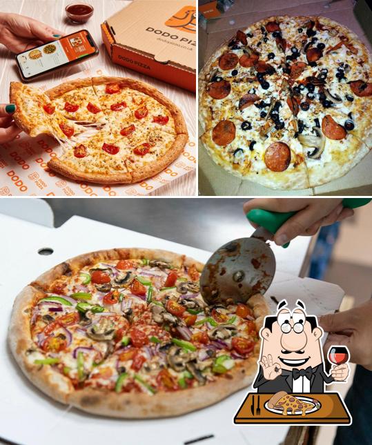 Пицца - самое популярное фаст-фуд блюдо в мире