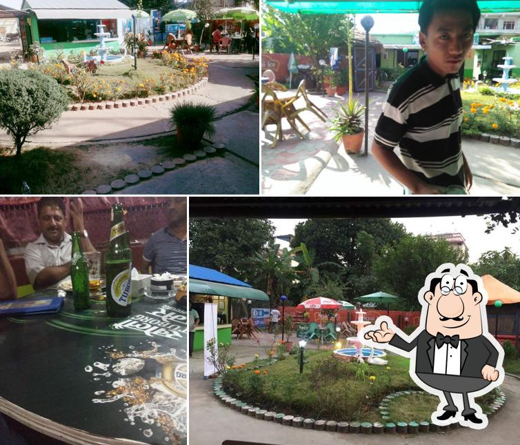 Famous Tass House & Restaurant