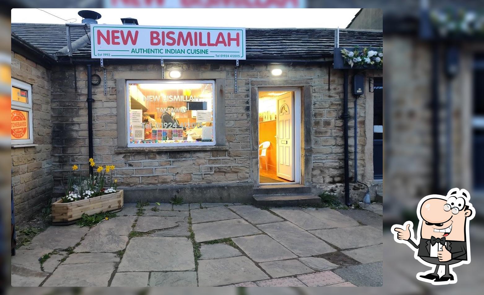 New Bismillah Indian Takeaway